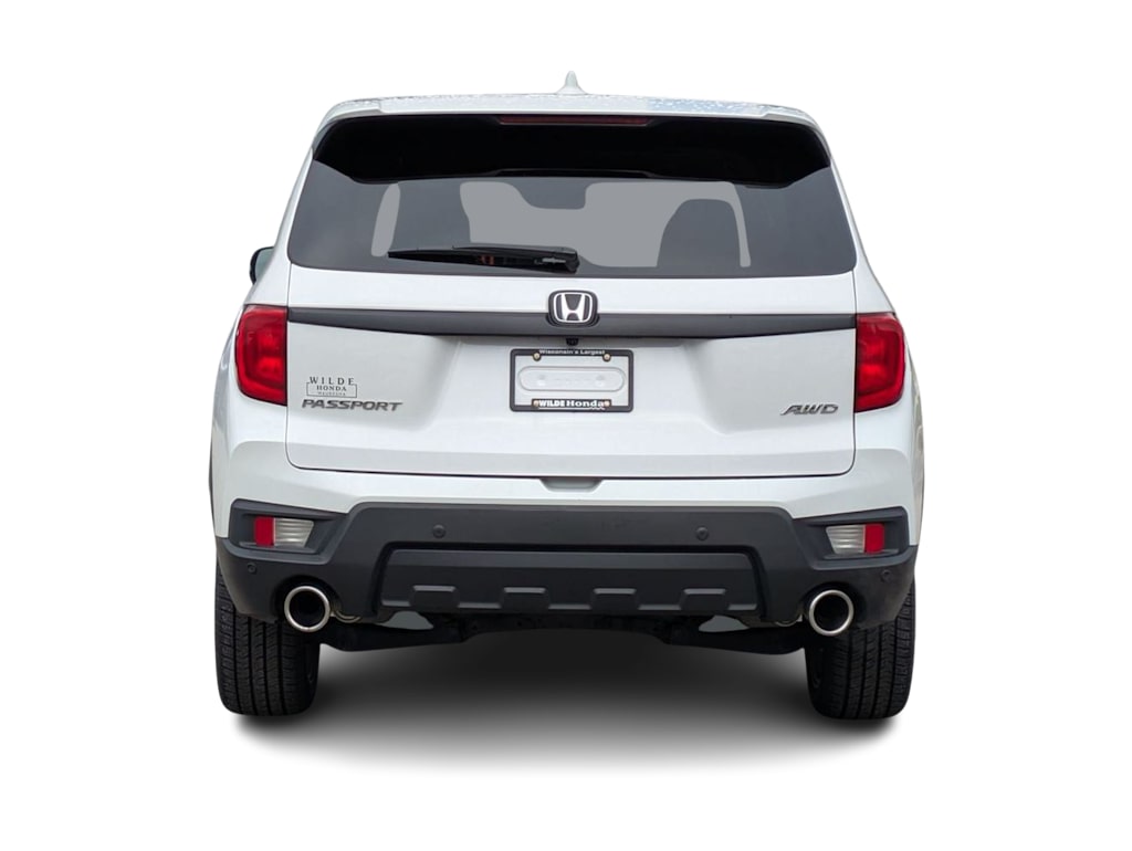 Thumbnail: 2023 Honda Passport - 5