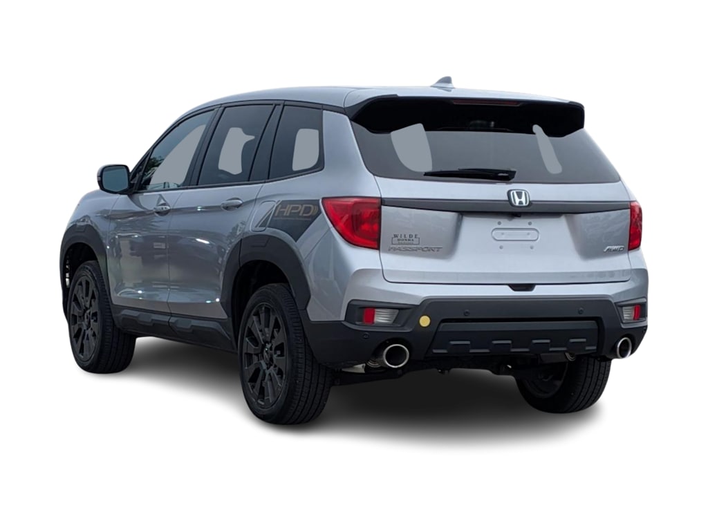 Thumbnail: 2023 Honda Passport - 4
