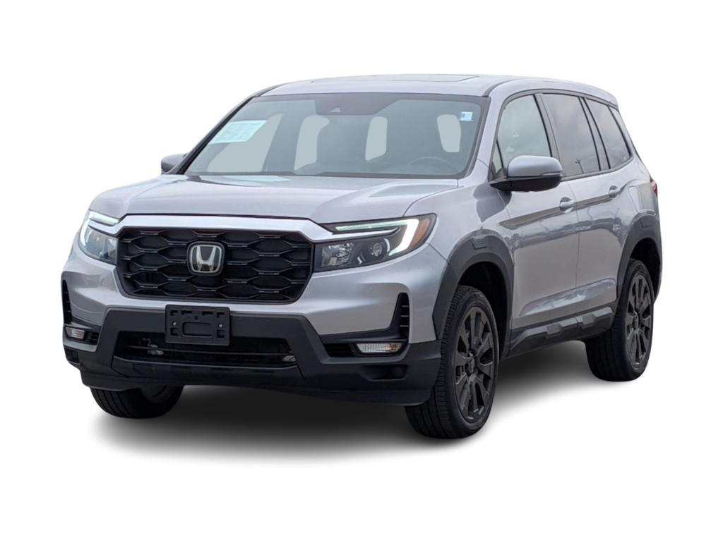 Thumbnail: 2023 Honda Passport - 23