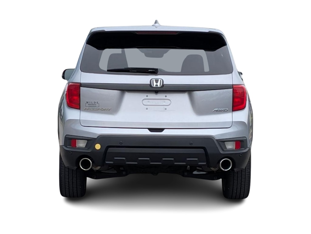 Thumbnail: 2023 Honda Passport - 5