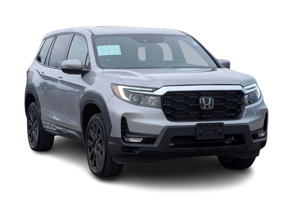 Thumbnail: 2023 Honda Passport - 6