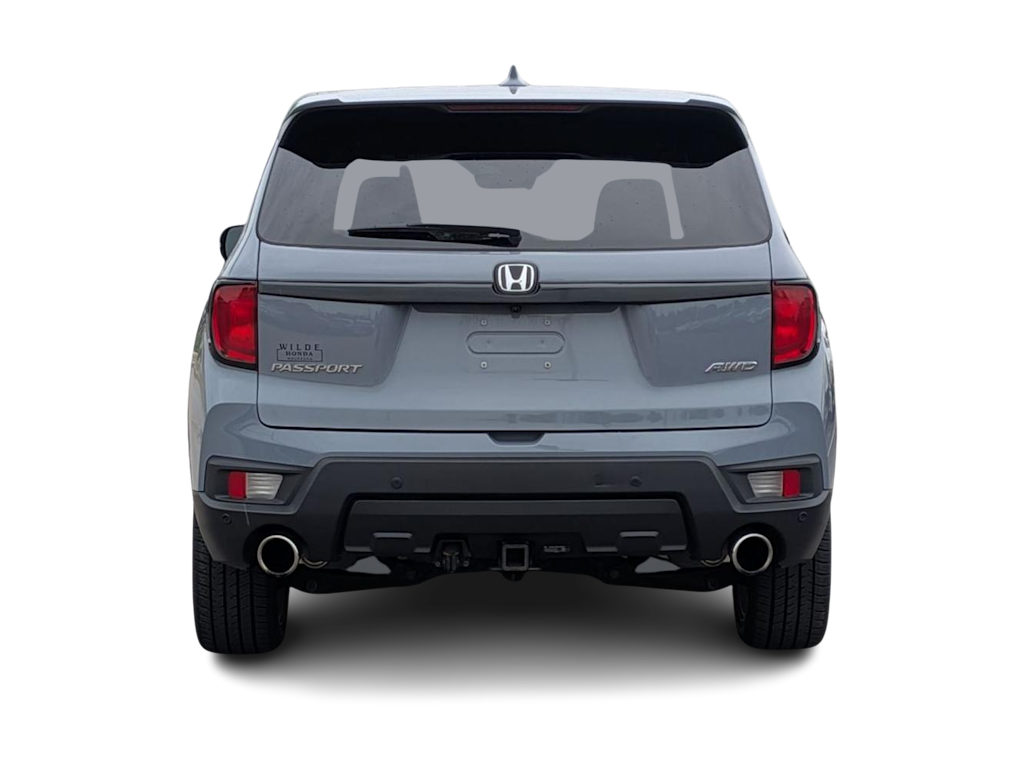 Thumbnail: 2024 Honda Passport - 5