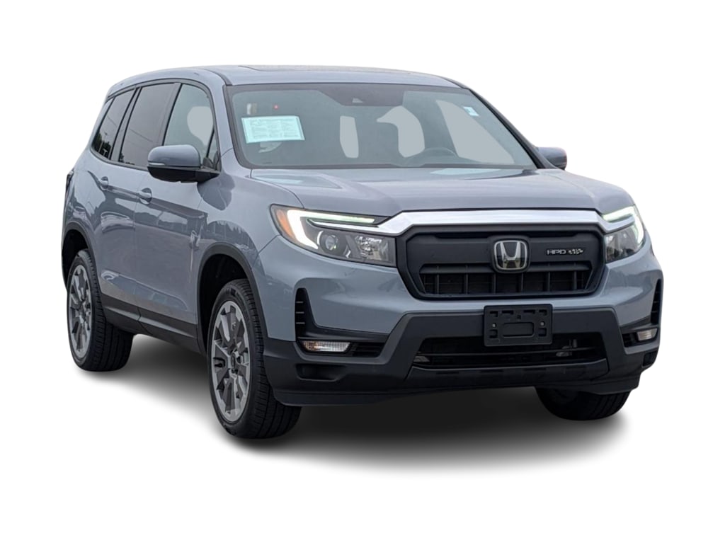 Thumbnail: 2024 Honda Passport - 6