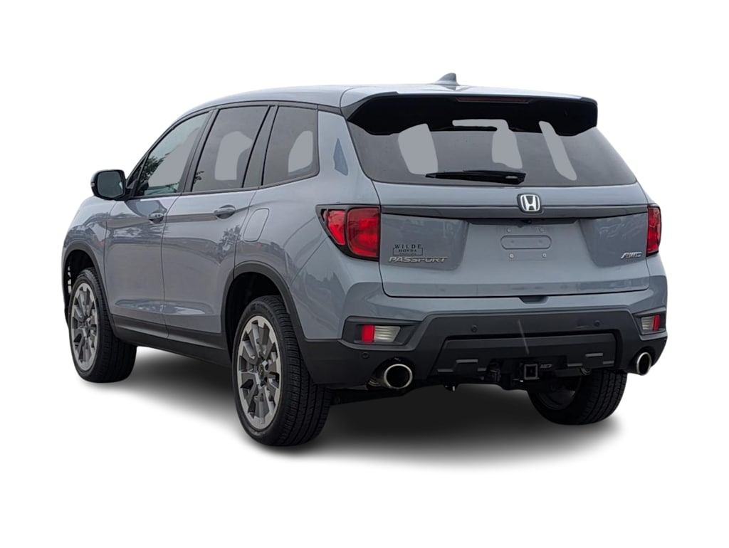 Thumbnail: 2024 Honda Passport - 4