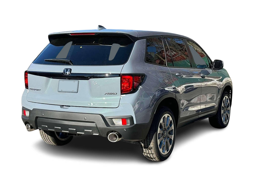 2025 Honda Passport EX-L 13