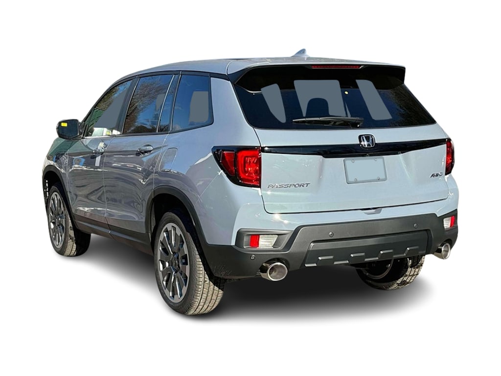 2025 Honda Passport EX-L 3