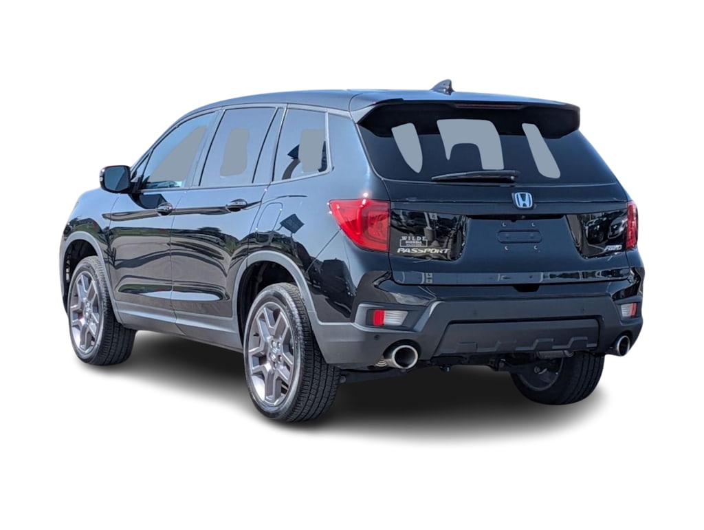 Thumbnail: 2023 Honda Passport - 4