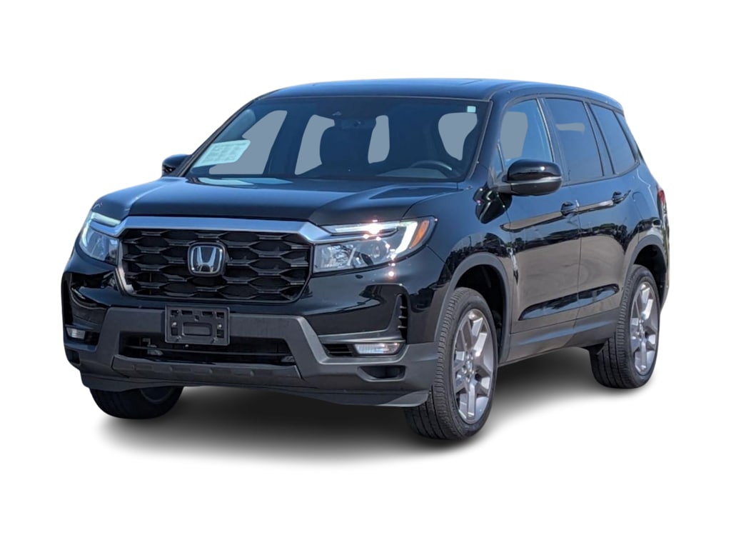 Thumbnail: 2023 Honda Passport - 24