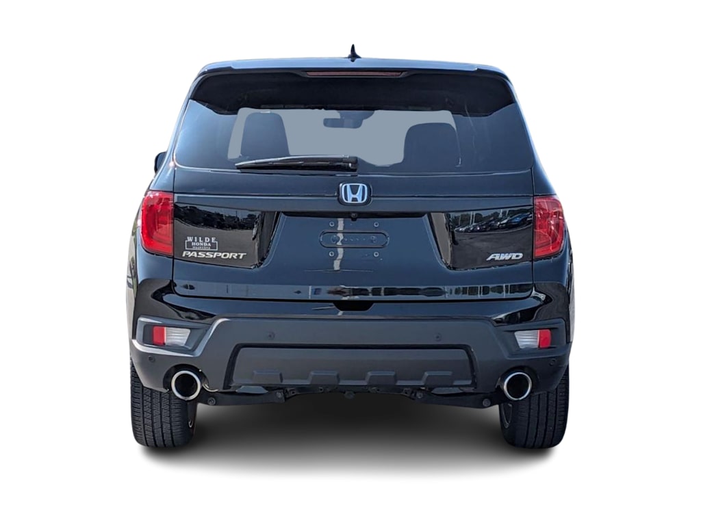 Thumbnail: 2023 Honda Passport - 5