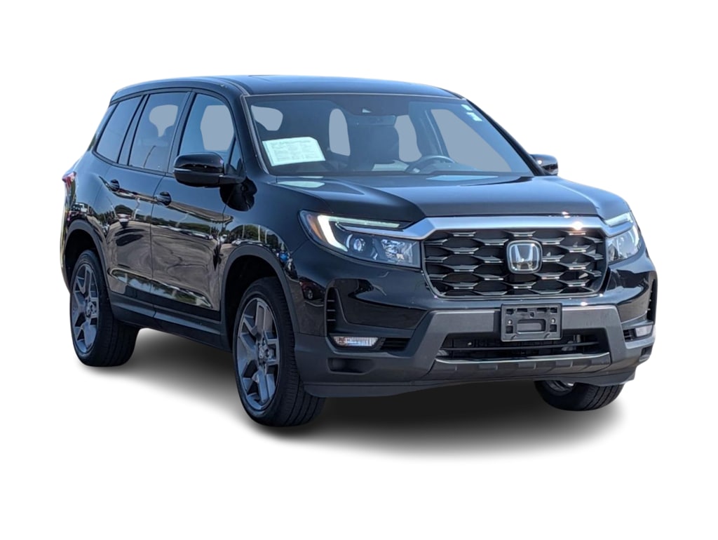 Thumbnail: 2023 Honda Passport - 22