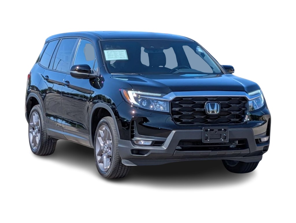 Thumbnail: 2023 Honda Passport - 21
