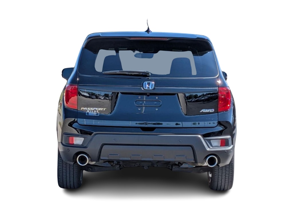 Thumbnail: 2023 Honda Passport - 5