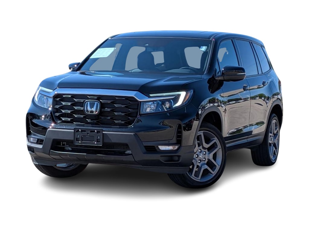 Thumbnail: 2023 Honda Passport - 6
