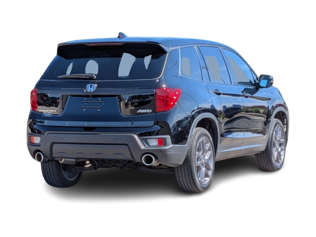 Thumbnail: 2023 Honda Passport - 19