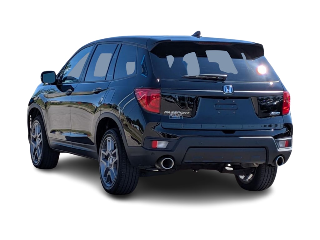 Thumbnail: 2023 Honda Passport - 4