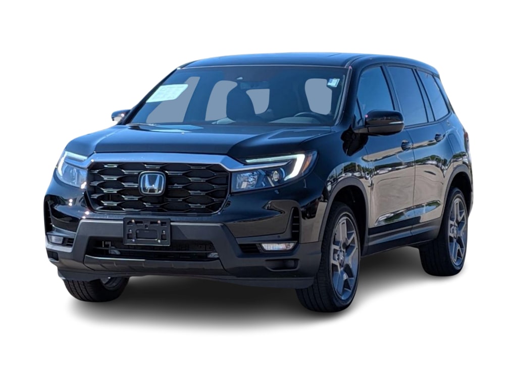 Thumbnail: 2023 Honda Passport - 23