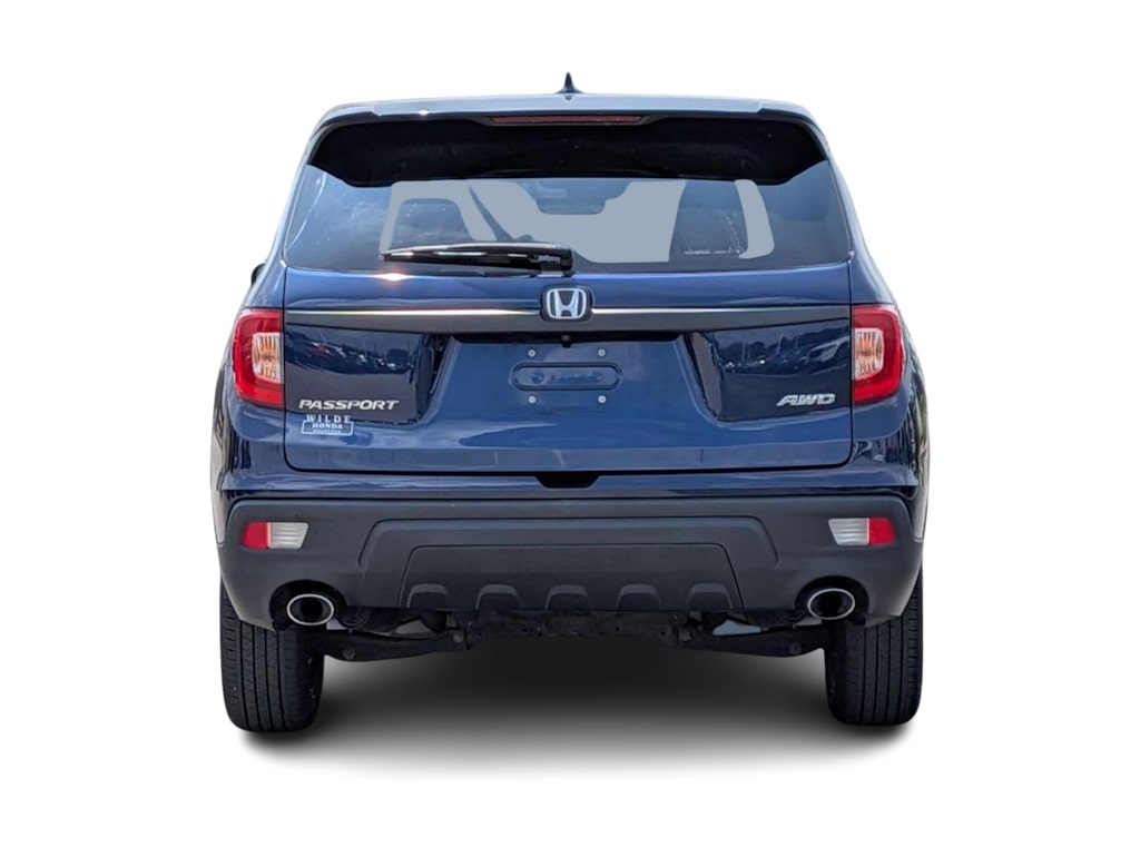 Thumbnail: 2021 Honda Passport - 4