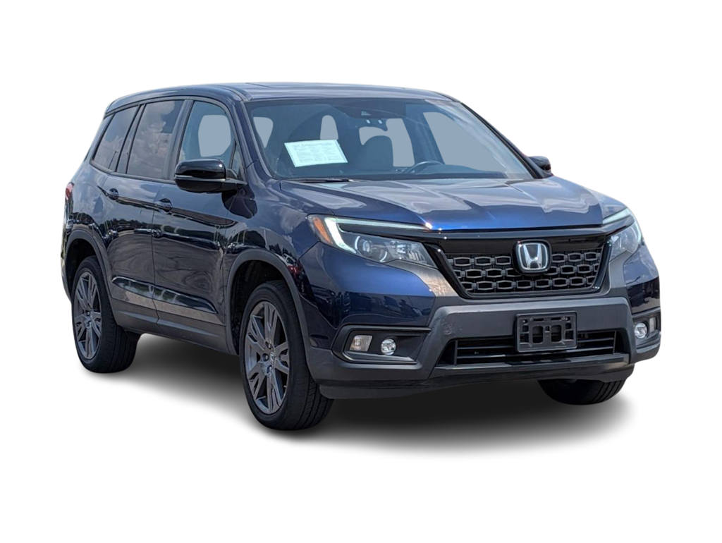 Thumbnail: 2021 Honda Passport - 19