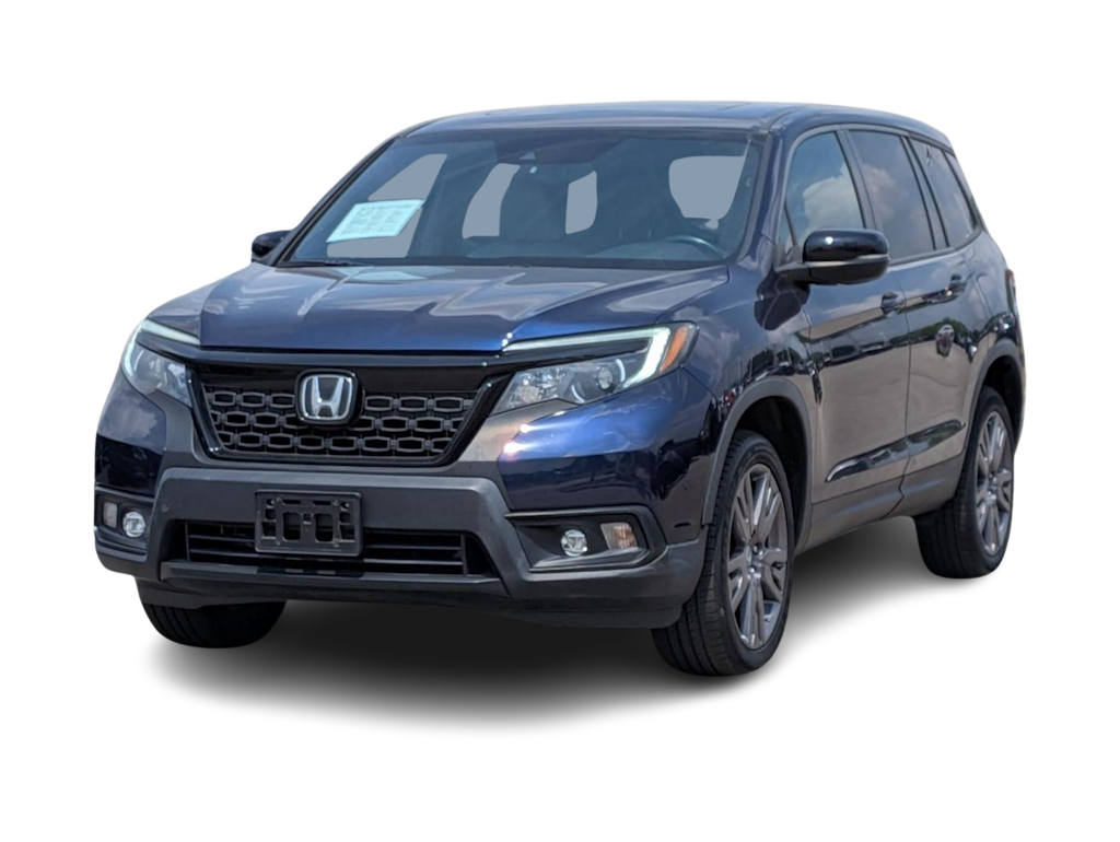 Thumbnail: 2021 Honda Passport - 21