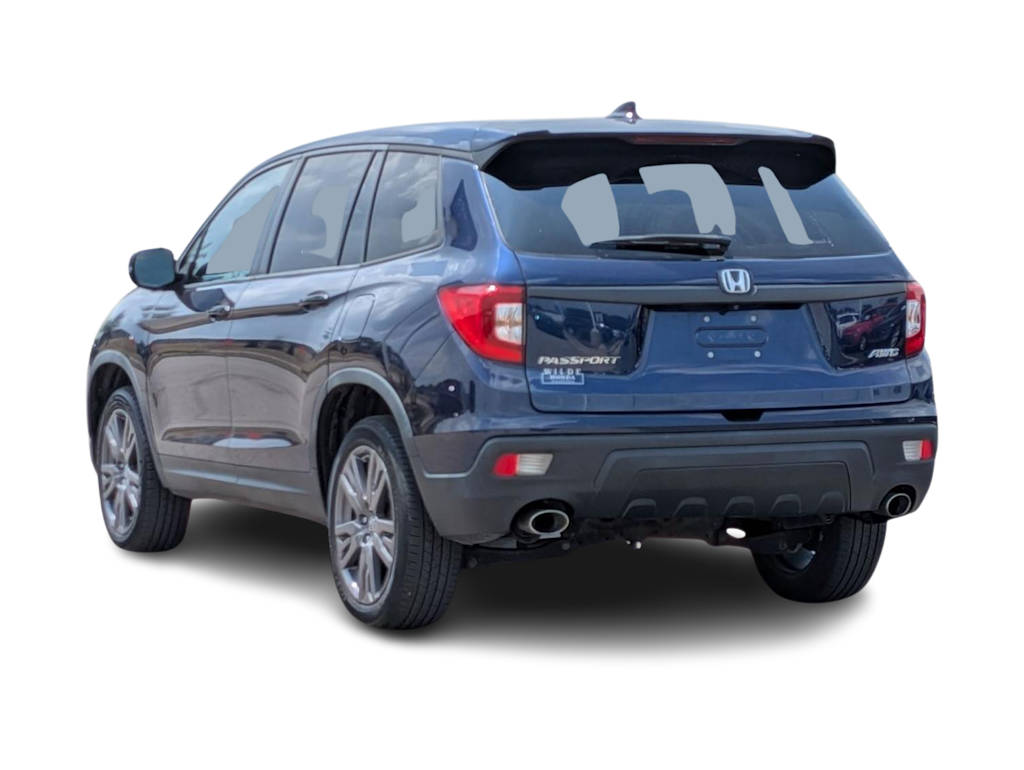 Thumbnail: 2021 Honda Passport - 3
