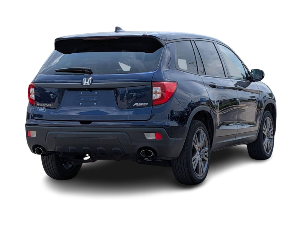 Thumbnail: 2021 Honda Passport - 17