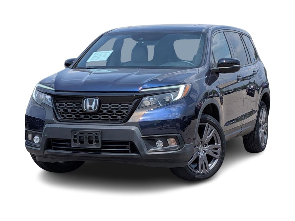 Thumbnail: 2021 Honda Passport - 5