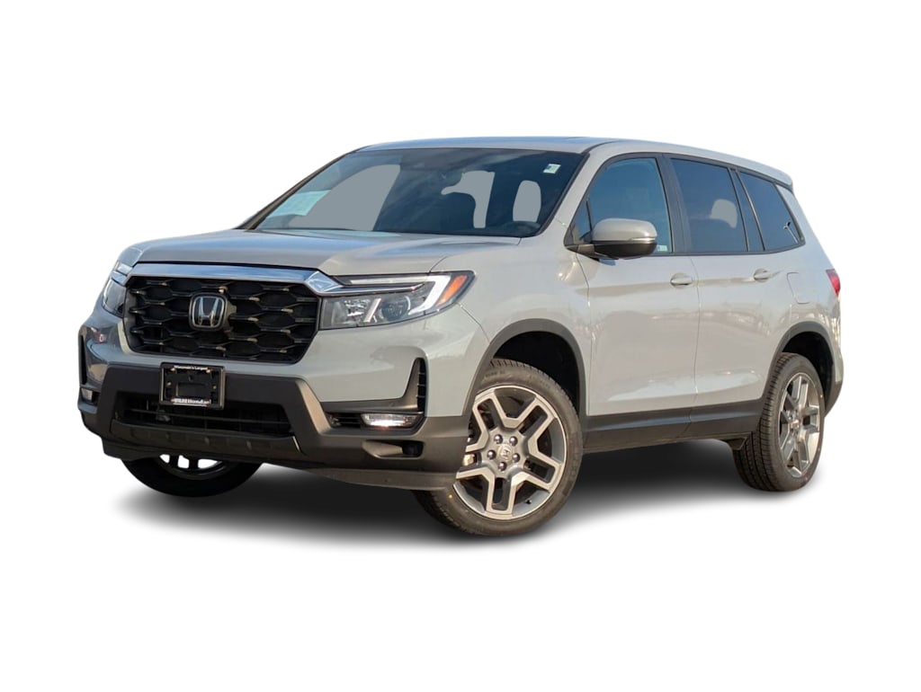 2023 Honda Passport