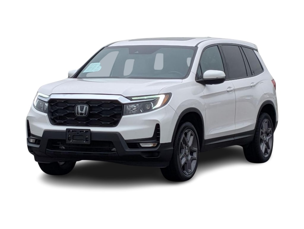 Thumbnail: 2023 Honda Passport - 23