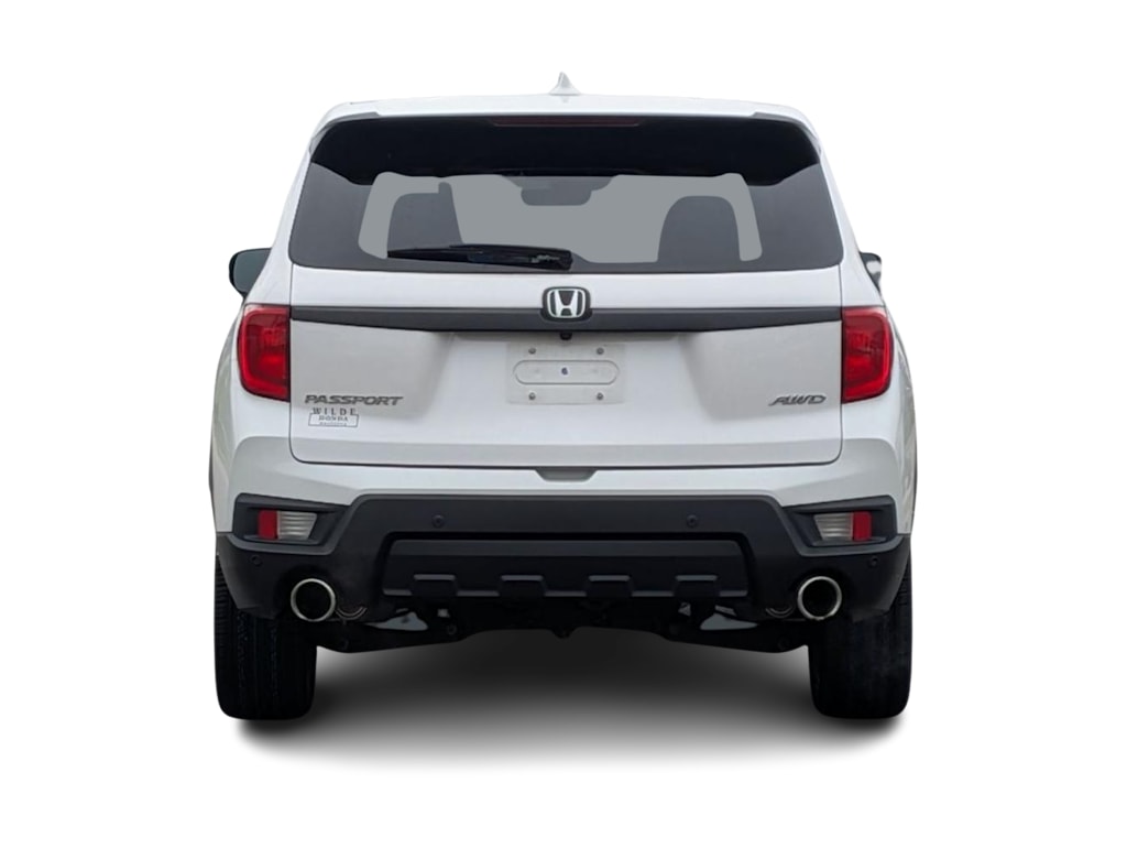 Thumbnail: 2023 Honda Passport - 5