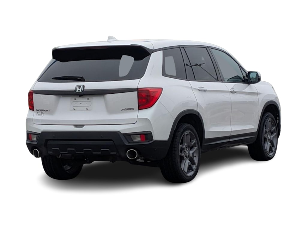 Thumbnail: 2023 Honda Passport - 19