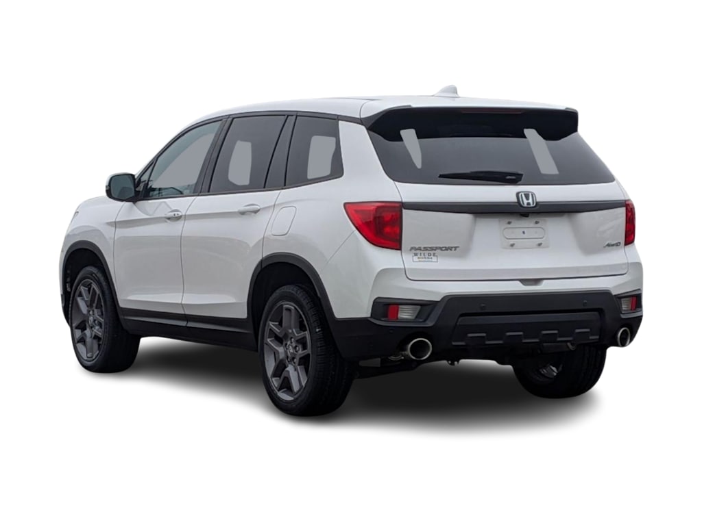 Thumbnail: 2023 Honda Passport - 4