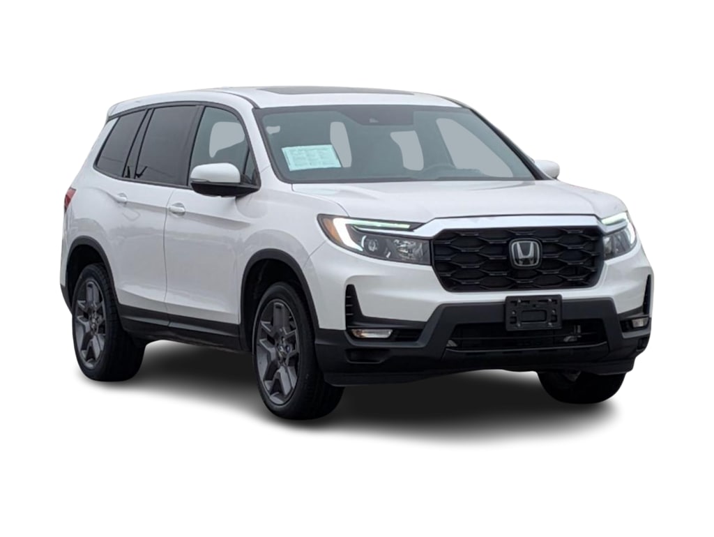Thumbnail: 2023 Honda Passport - 21