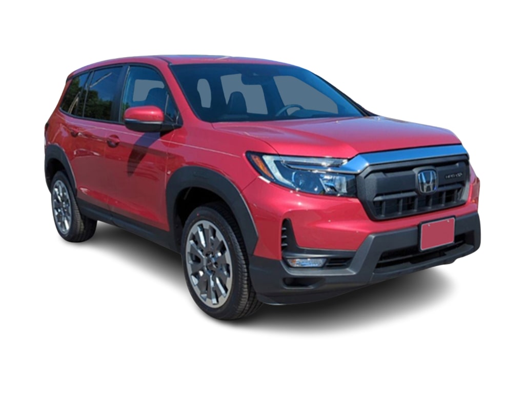 2025 Honda Passport EX-L 16