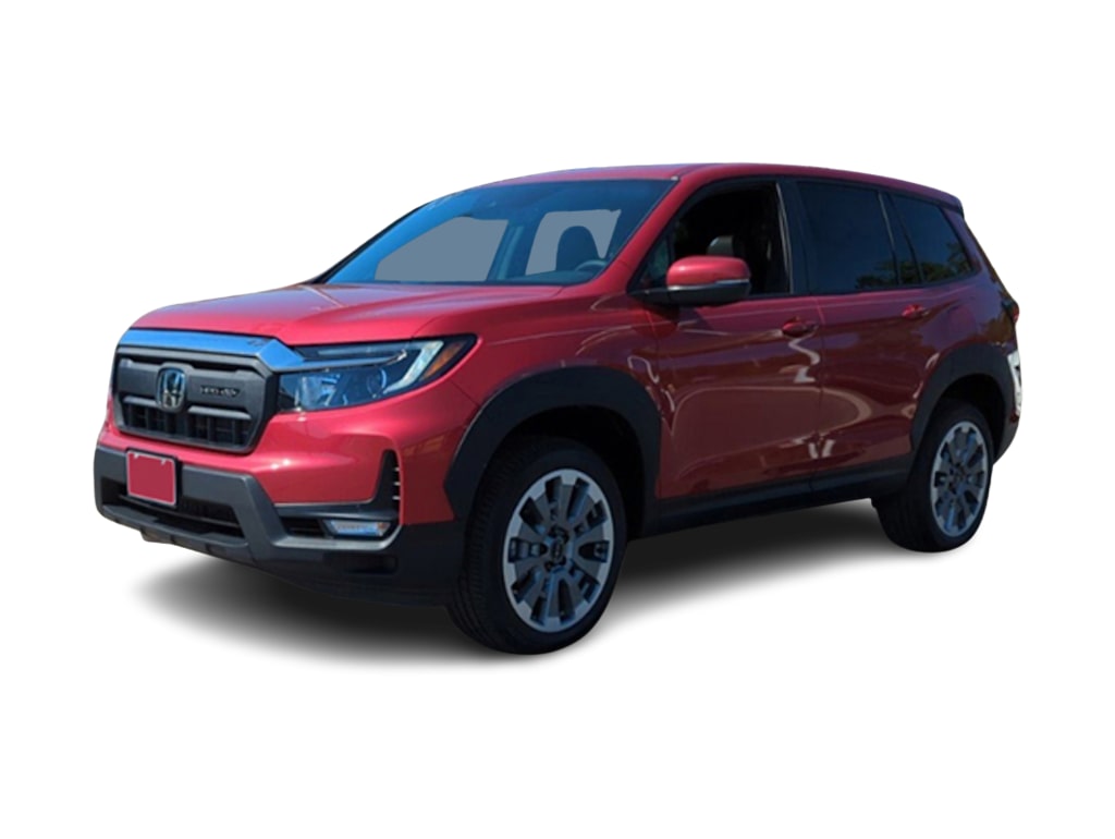 Thumbnail: 2025 Honda Passport - 2