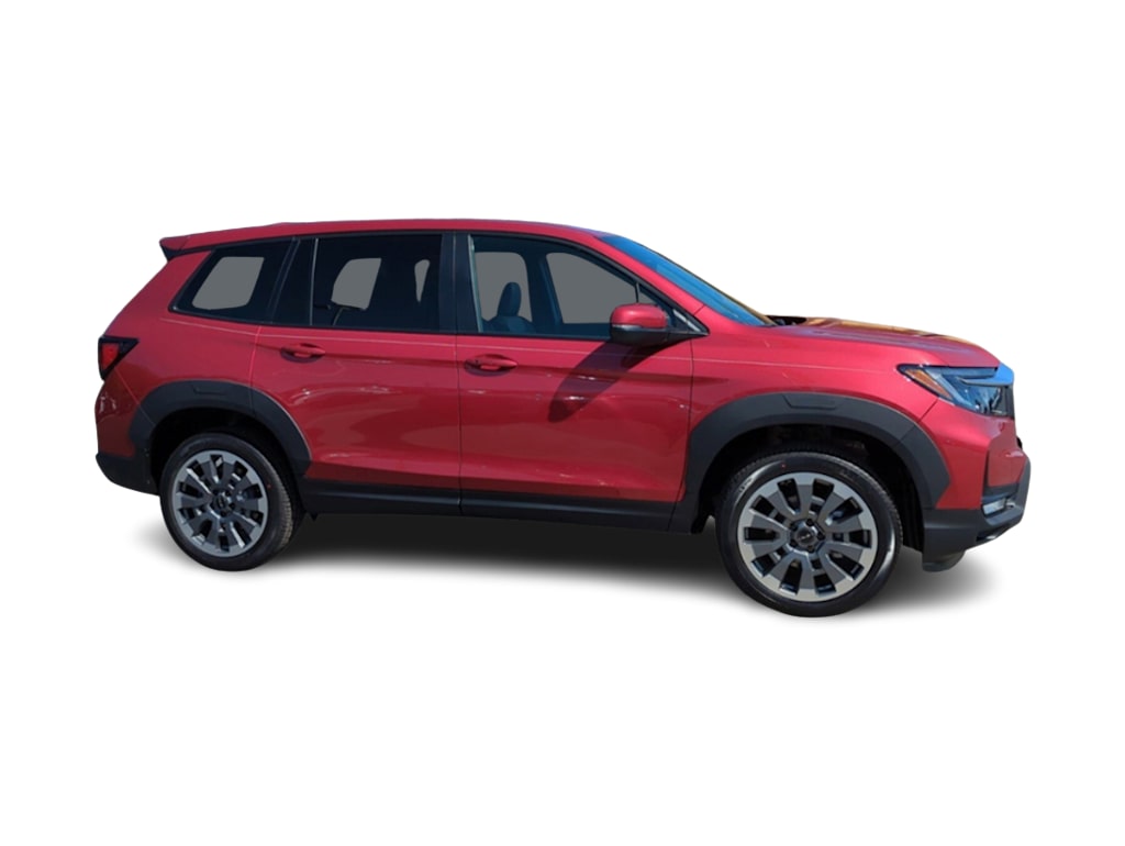 2025 Honda Passport EX-L 15