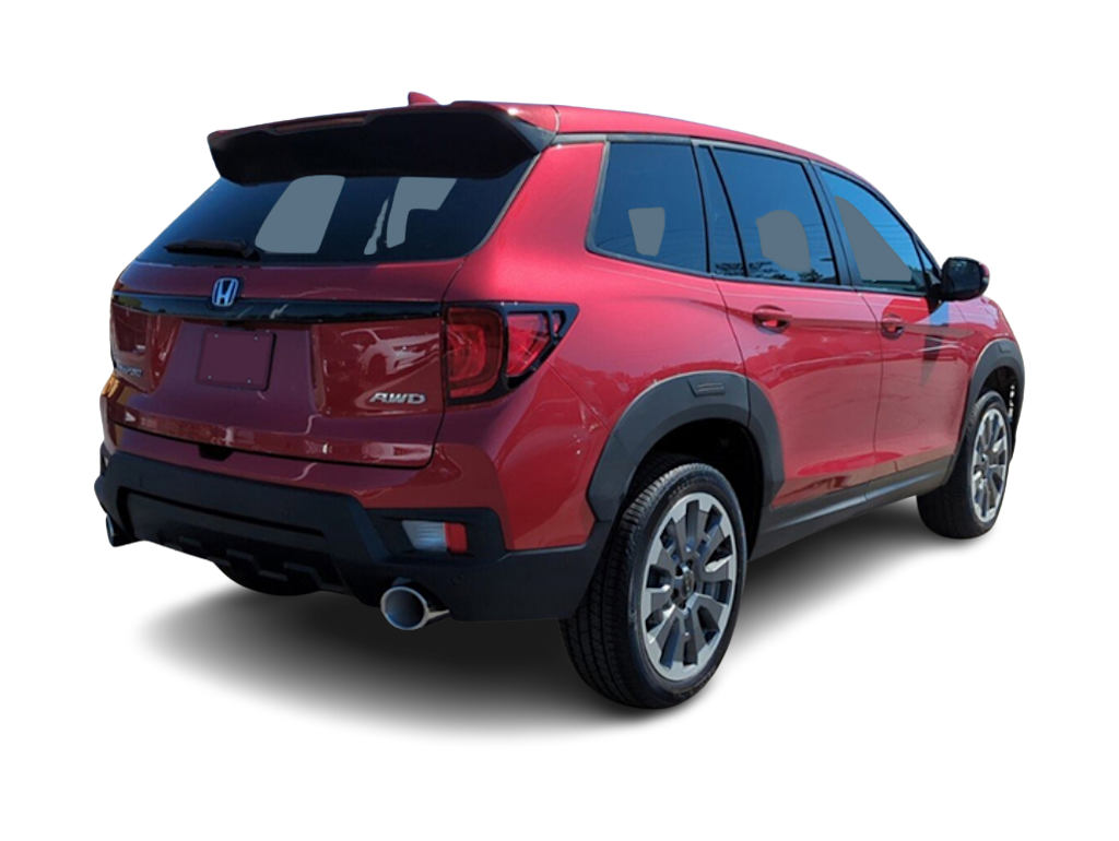 2025 Honda Passport EX-L 14