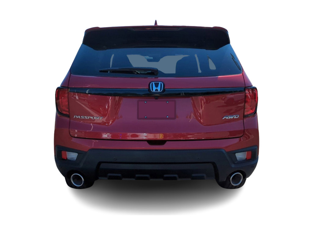 2025 Honda Passport EX-L 5