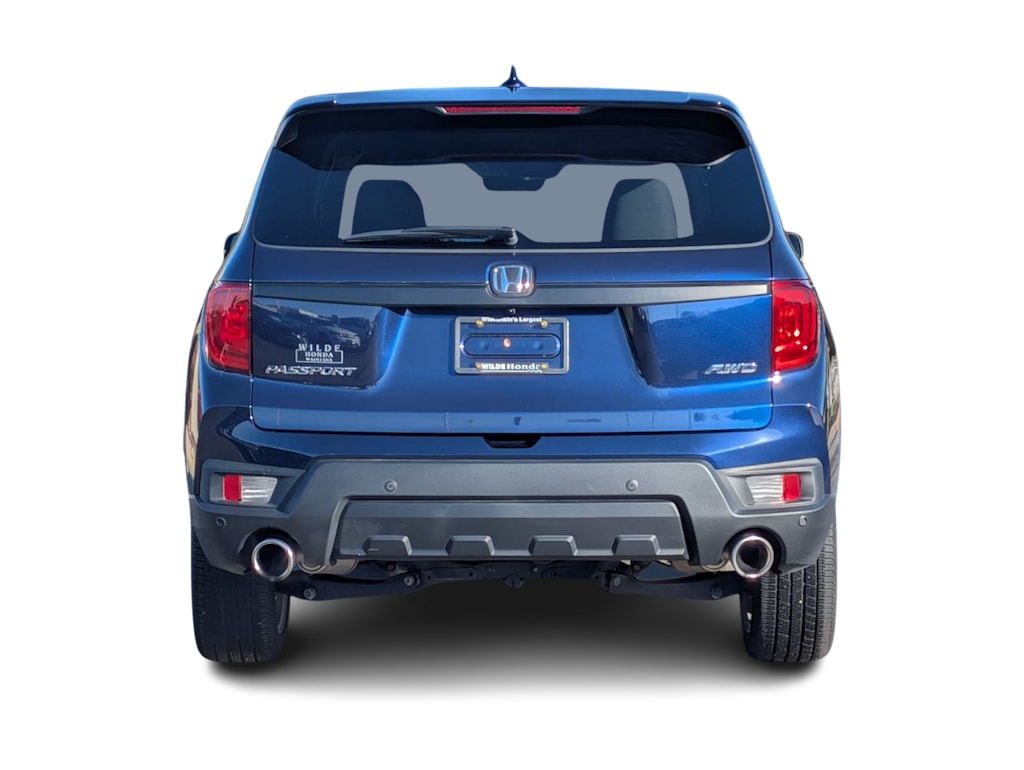 Thumbnail: 2022 Honda Passport - 5