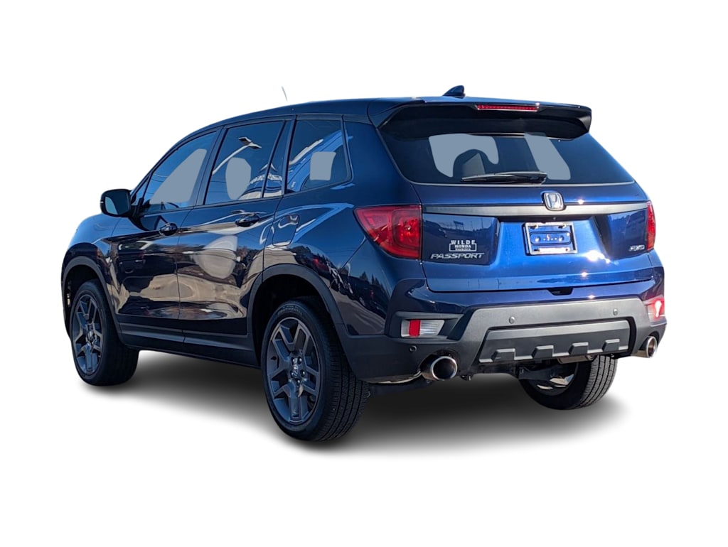 Thumbnail: 2022 Honda Passport - 4