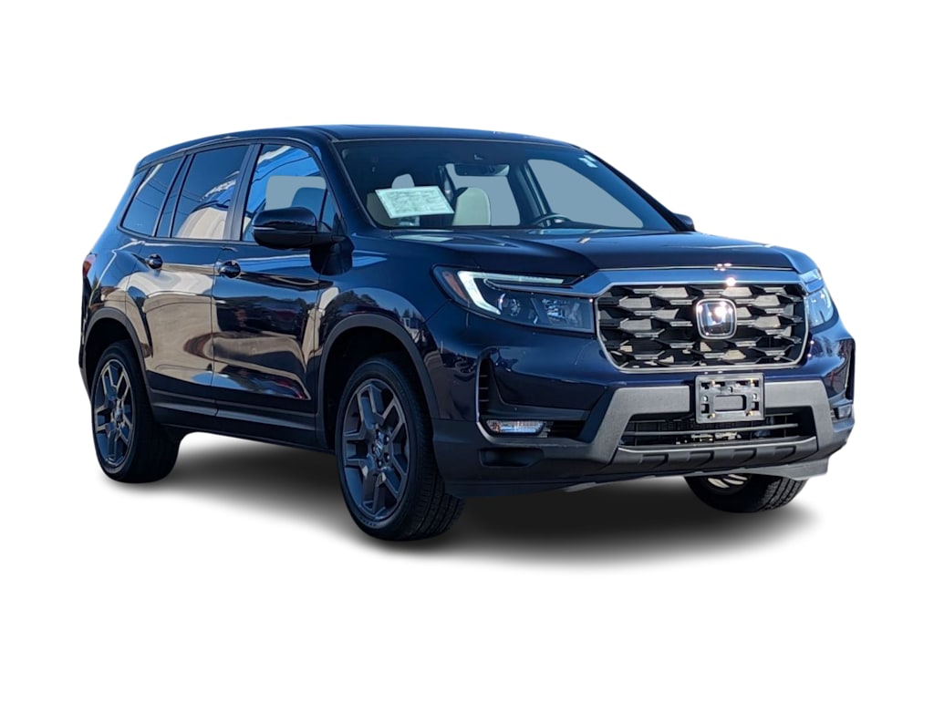 Thumbnail: 2022 Honda Passport - 22