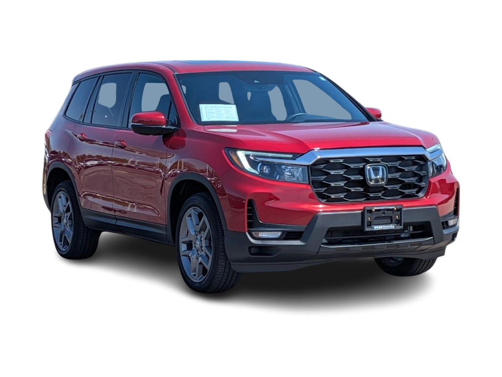 Thumbnail: 2023 Honda Passport - 22