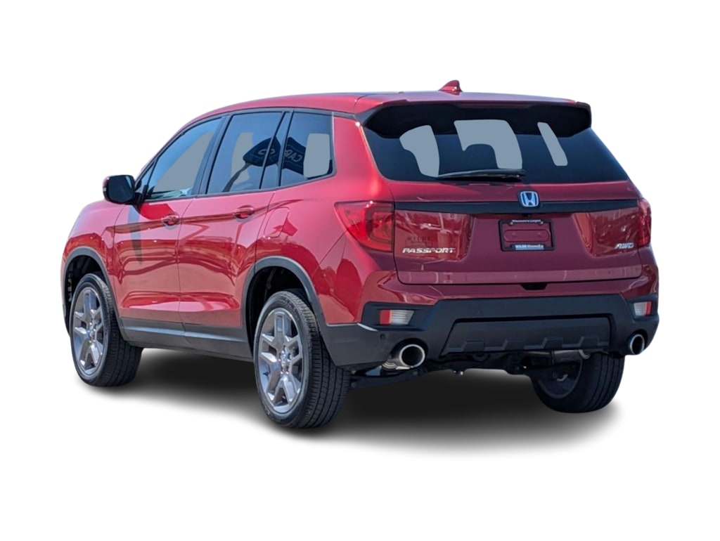 Thumbnail: 2023 Honda Passport - 4