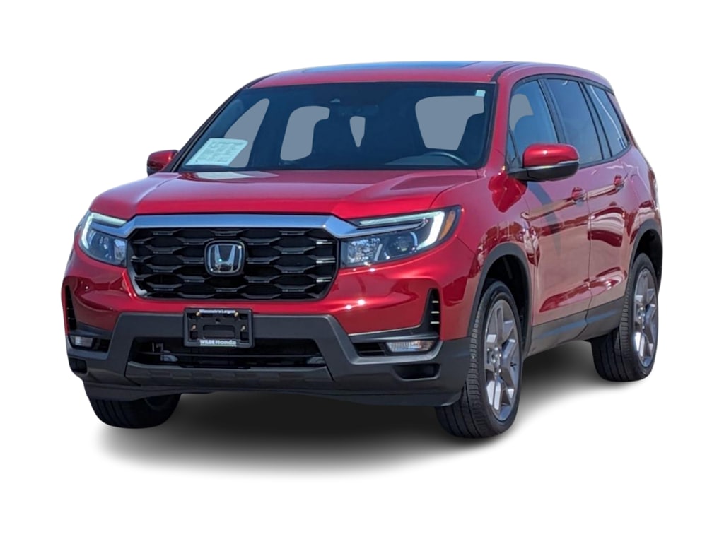 Thumbnail: 2023 Honda Passport - 6