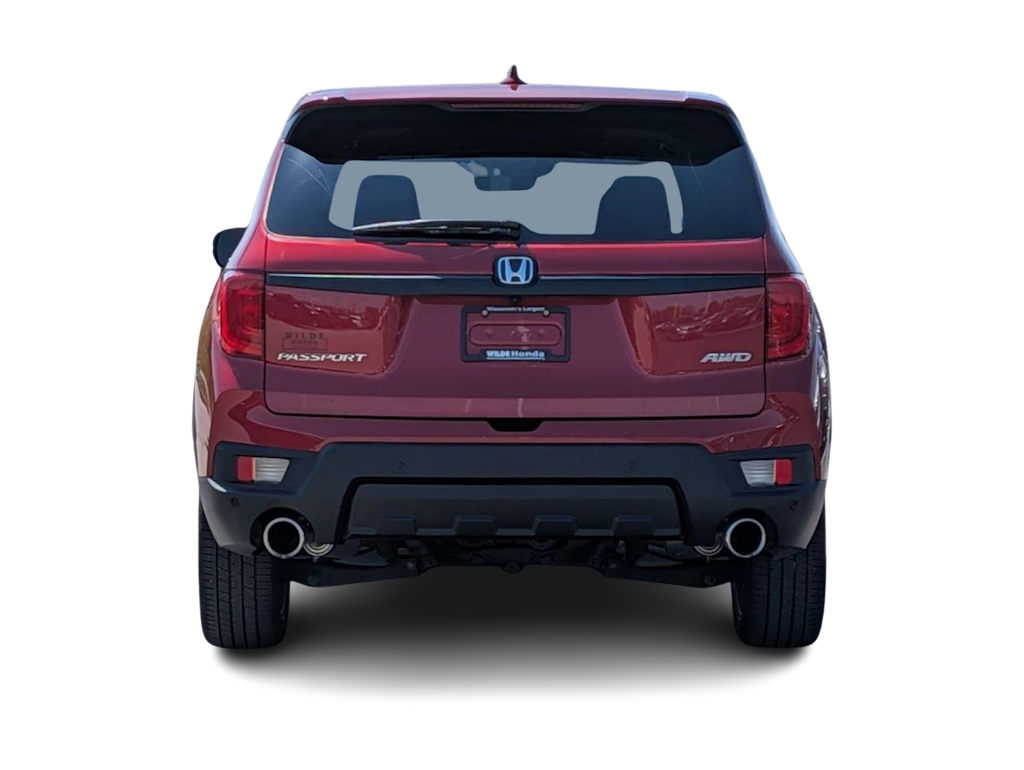 Thumbnail: 2023 Honda Passport - 5
