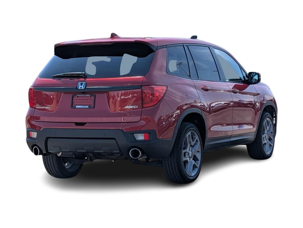 Thumbnail: 2023 Honda Passport - 20