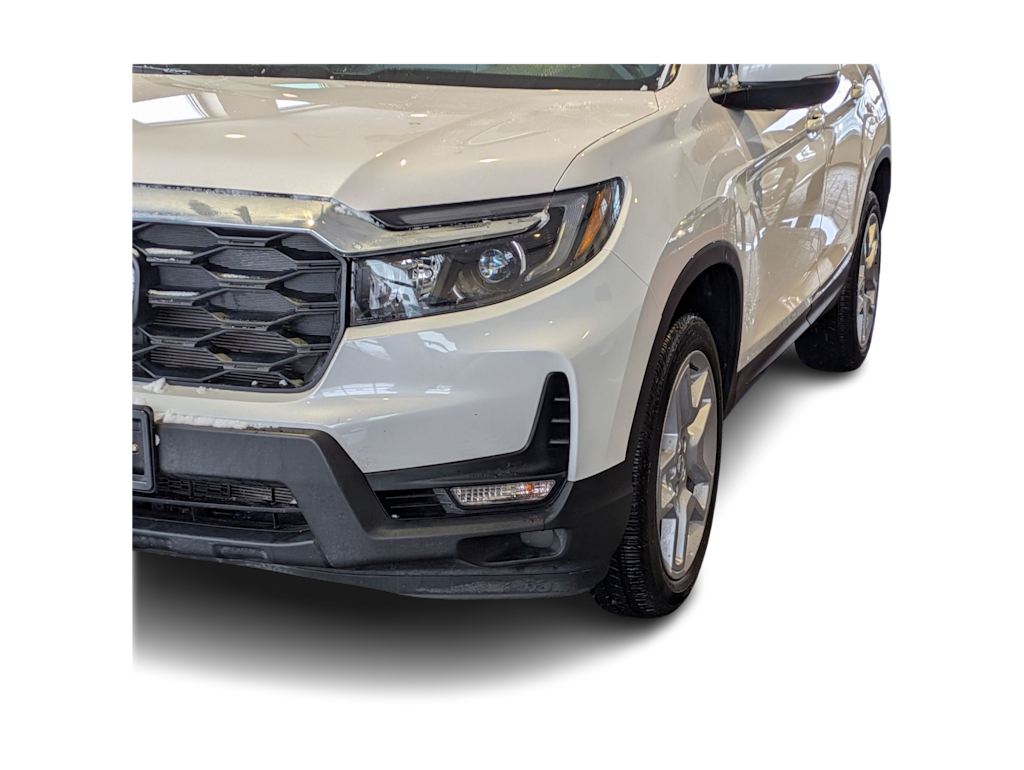 Thumbnail: 2025 Honda Passport - 23