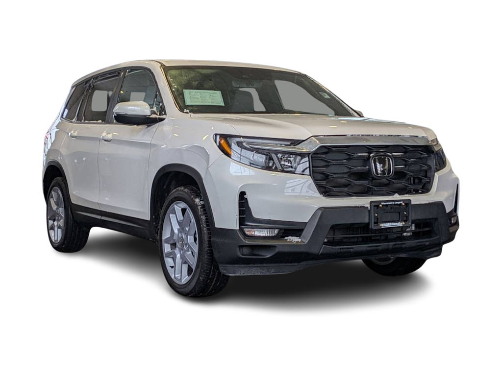 Thumbnail: 2025 Honda Passport - 22