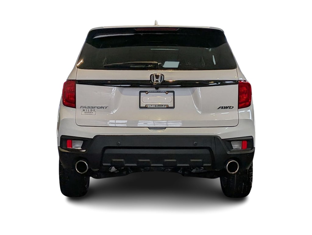 Thumbnail: 2025 Honda Passport - 5