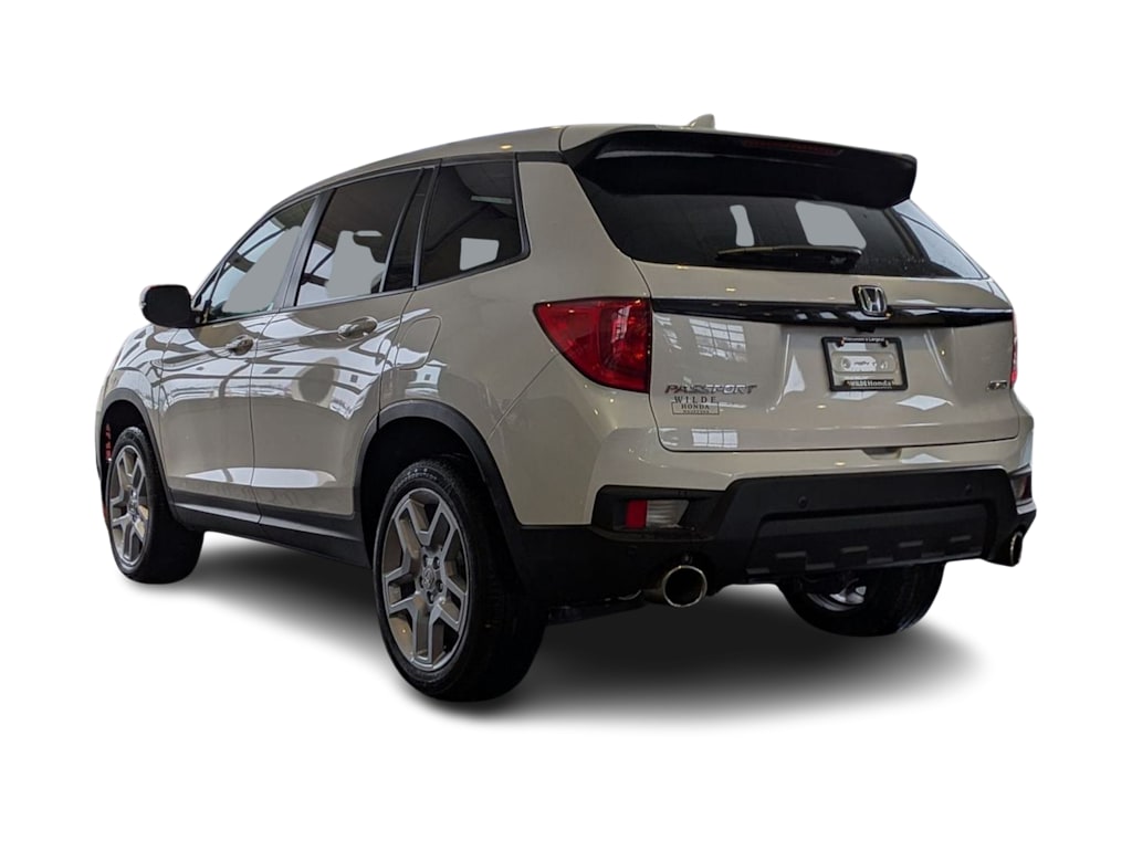 Thumbnail: 2025 Honda Passport - 4