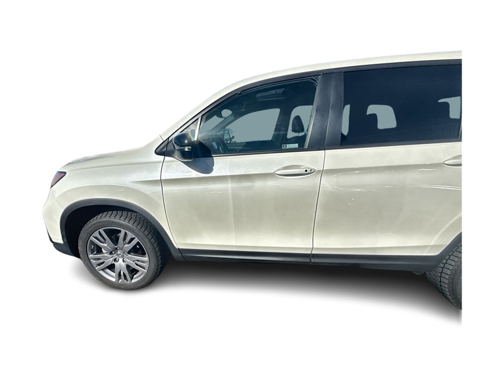 Certified 2019 Honda Passport EX-L with VIN 5FNYF8H5XKB003010 for sale in Casper, WY